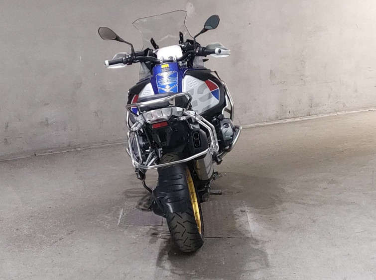 Мотоцикл BMW R1250GS ADVENTURE с пробегом 42724 km