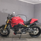 Мотоцикл Ducati MONSTER 1200 с пробегом 61424 km