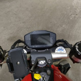 Мотоцикл Ducati MONSTER 1200 с пробегом 61424 km