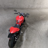 Мотоцикл Ducati MONSTER 1200 с пробегом 61424 km