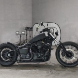Мотоцикл Yamaha DRAGSTAR XVS400