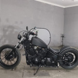 Мотоцикл Yamaha DRAGSTAR XVS400