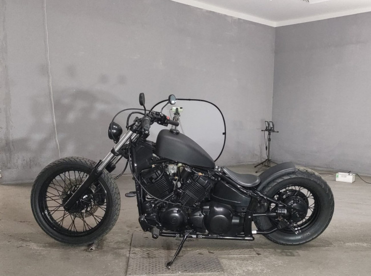 Мотоцикл Yamaha DRAGSTAR XVS400