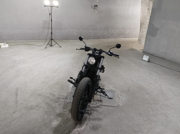 Мотоцикл Yamaha DRAGSTAR XVS400