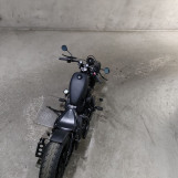 Мотоцикл Yamaha DRAGSTAR XVS400