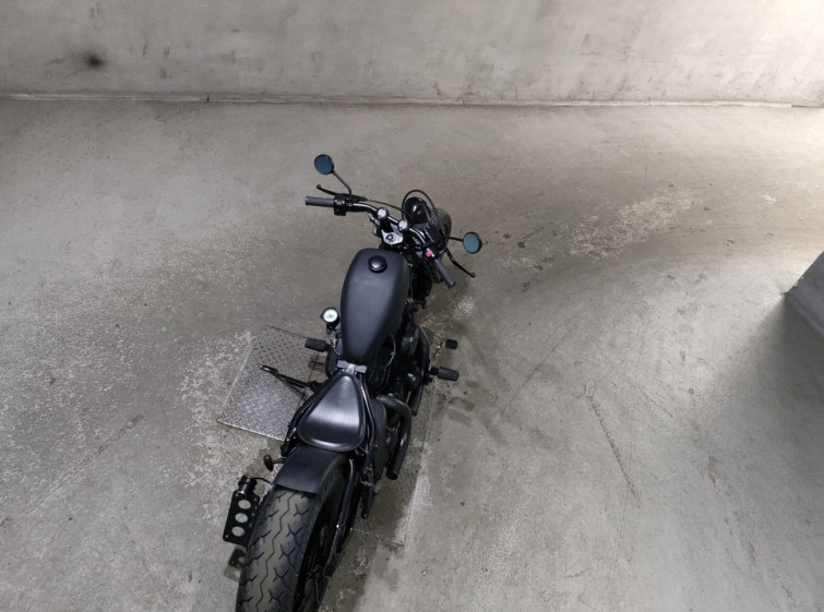 Мотоцикл Yamaha DRAGSTAR XVS400