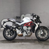 Мотоцикл MV Agusta BRUTALE800 з пробігом 2937 km