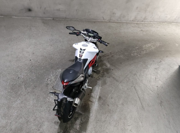 Мотоцикл MV Agusta BRUTALE800 з пробігом 2937 km