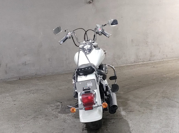 Мотоцикл Suzuki INTRUDER 400 CLASSIC з пробігом 24754 km