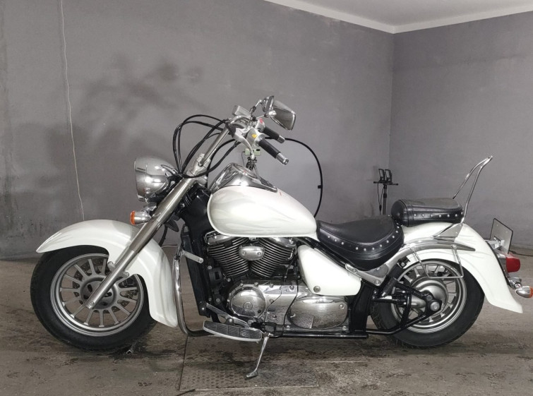 Мотоцикл Suzuki INTRUDER 400 CLASSIC з пробігом 24754 km