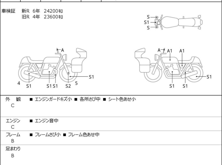 Мотоцикл Suzuki INTRUDER 400 CLASSIC з пробігом 24754 km