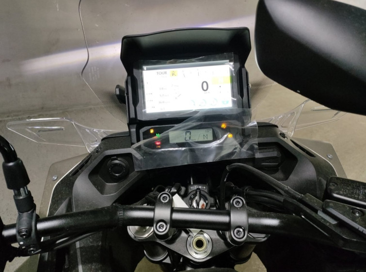 Мотоцикл Honda NT1100 с пробегом 1 km