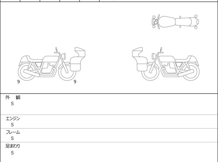 Мотоцикл Honda NT1100 с пробегом 1 km