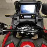 Мотоцикл Honda AFRICATWIN CRF1100L з пробігом 8326 km