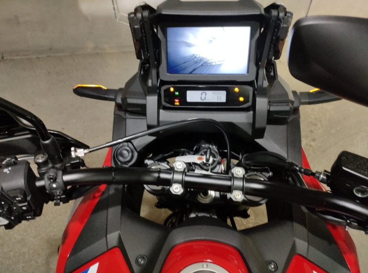 Мотоцикл Honda AFRICATWIN CRF1100L з пробігом 8326 km