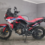 Мотоцикл Honda AFRICATWIN CRF1100L з пробігом 8326 km
