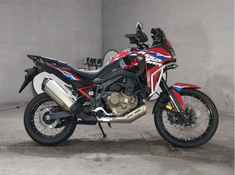 Мотоцикл Honda AFRICATWIN CRF1100L з пробігом 8326 km