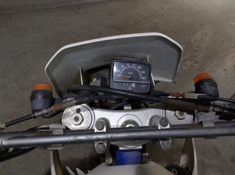 Мотоцикл Yamaha WR250Z