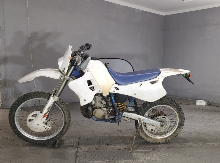 Мотоцикл Yamaha WR250Z