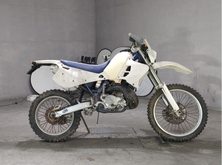 Мотоцикл Yamaha WR250Z
