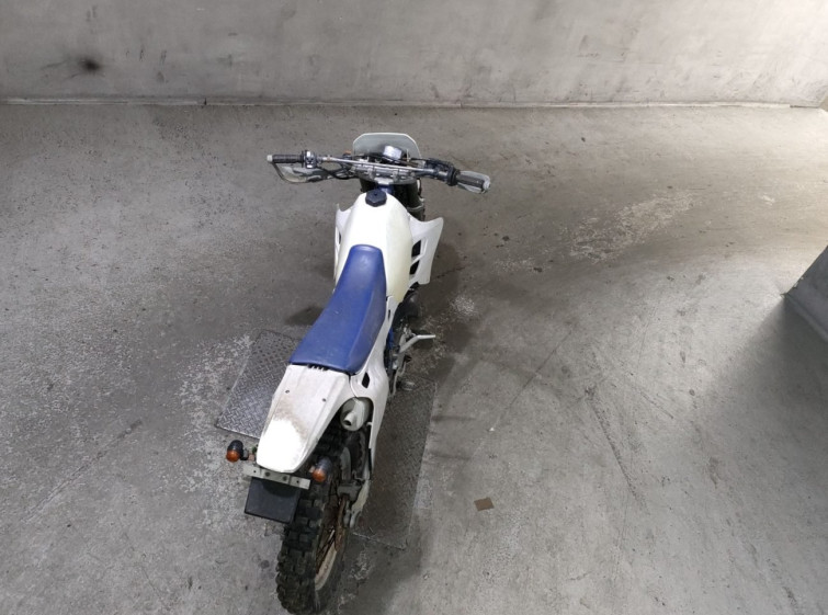 Мотоцикл Yamaha WR250Z