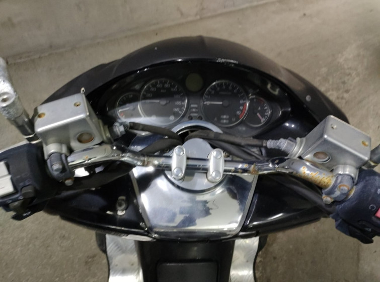 Мотоцикл Honda FORZA Z з пробігом 9397 km