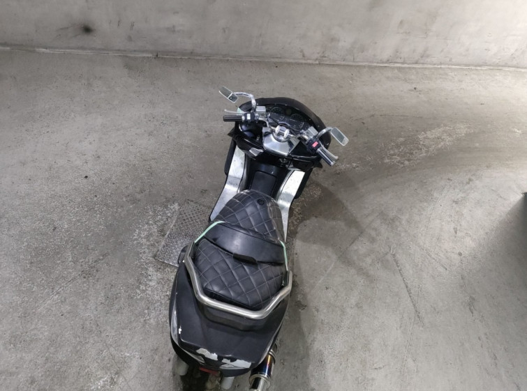 Мотоцикл Honda FORZA Z з пробігом 9397 km