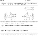 Мотоцикл Honda FORZA Z з пробігом 9397 km