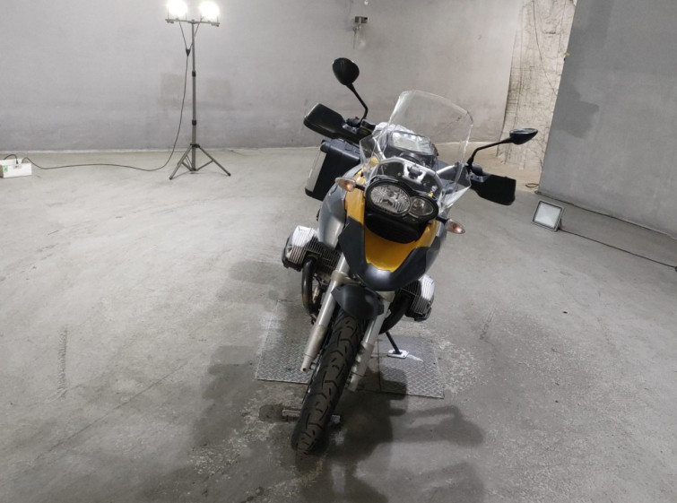 Мотоцикл BMW R1200GS з пробігом 56941 km