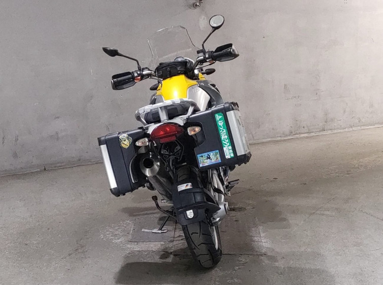 Мотоцикл BMW R1200GS з пробігом 56941 km