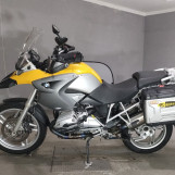 Мотоцикл BMW R1200GS з пробігом 56941 km