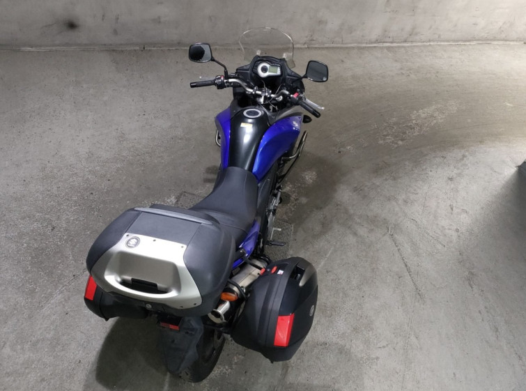 Мотоцикл Suzuki V-STROM DL650 с пробегом 64827 km