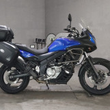 Мотоцикл Suzuki V-STROM DL650 с пробегом 64827 km