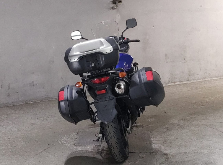 Мотоцикл Suzuki V-STROM DL650 с пробегом 64827 km