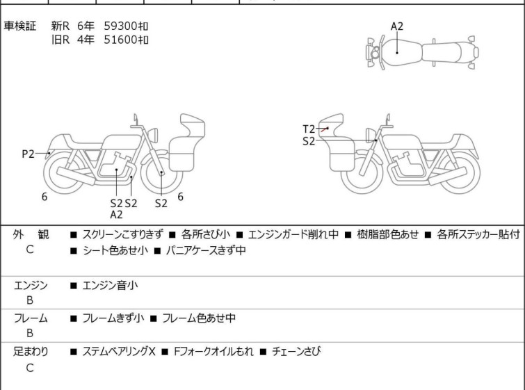Мотоцикл Suzuki V-STROM DL650 с пробегом 64827 km