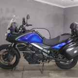 Мотоцикл Suzuki V-STROM DL650 с пробегом 64827 km