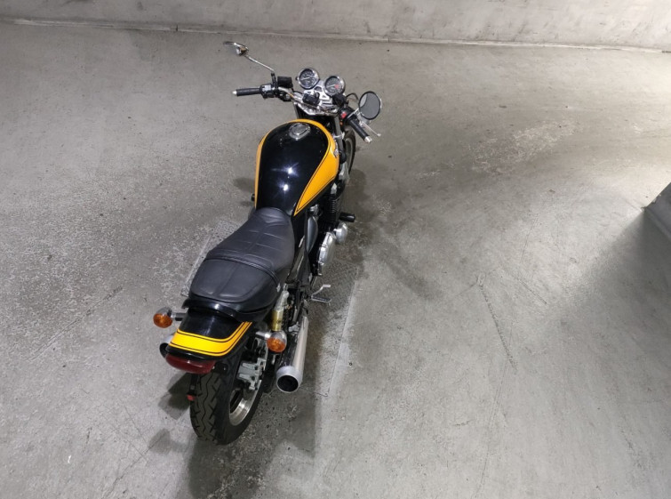 Мотоцикл Kawasaki ZEPHYR1100 с пробегом 36595 km