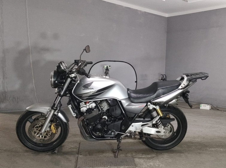 Мотоцикл Honda CB400SFV с пробегом 65422 km