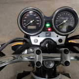 Мотоцикл Honda CB400SFV с пробегом 65422 km