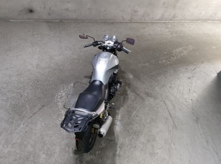 Мотоцикл Honda CB400SFV с пробегом 65422 km