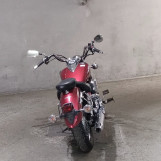 Мотоцикл Yamaha DRAGSTAR XVS250 з пробігом 10525 km