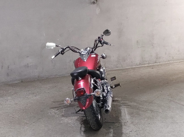 Мотоцикл Yamaha DRAGSTAR XVS250 з пробігом 10525 km
