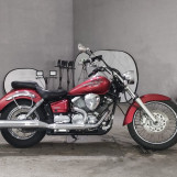 Мотоцикл Yamaha DRAGSTAR XVS250 з пробігом 10525 km