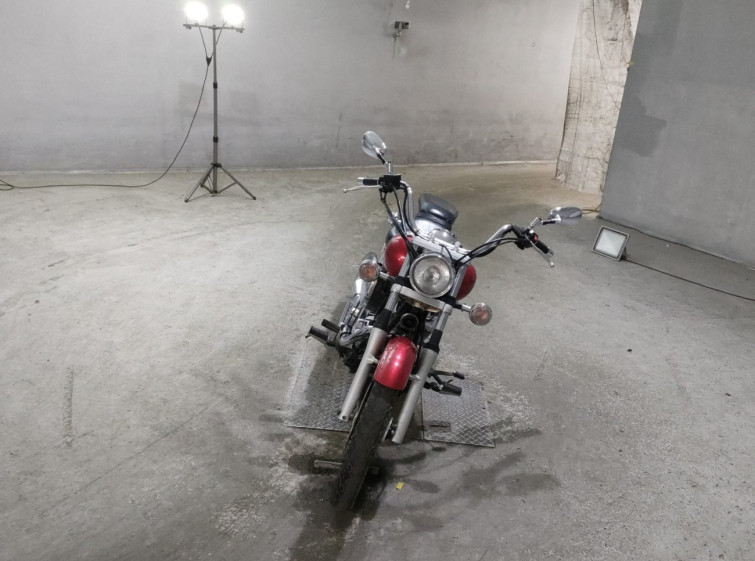 Мотоцикл Yamaha DRAGSTAR XVS250 з пробігом 10525 km
