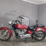 Мотоцикл Yamaha DRAGSTAR XVS250 з пробігом 10525 km