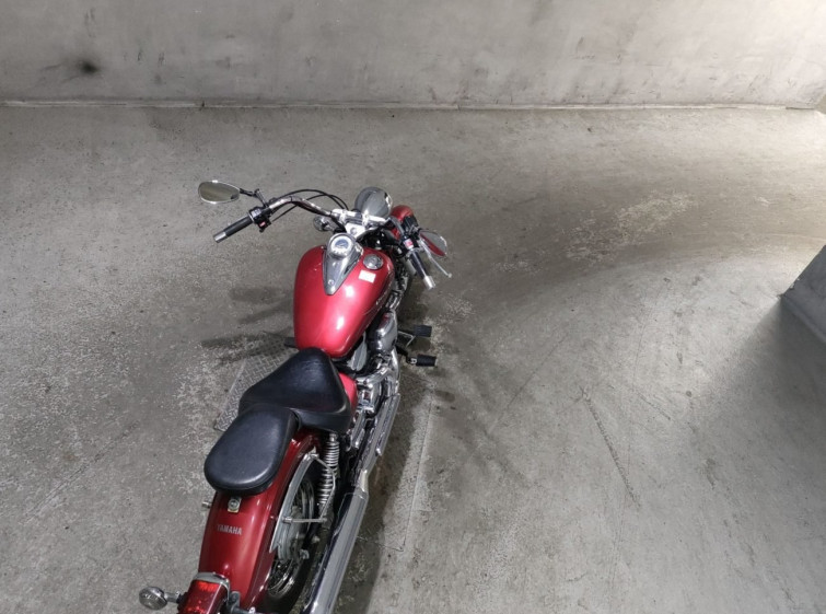Мотоцикл Yamaha DRAGSTAR XVS250 з пробігом 10525 km