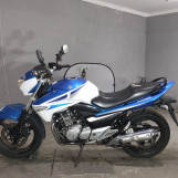 Мотоцикл Suzuki GSR250 с пробегом 68254 km