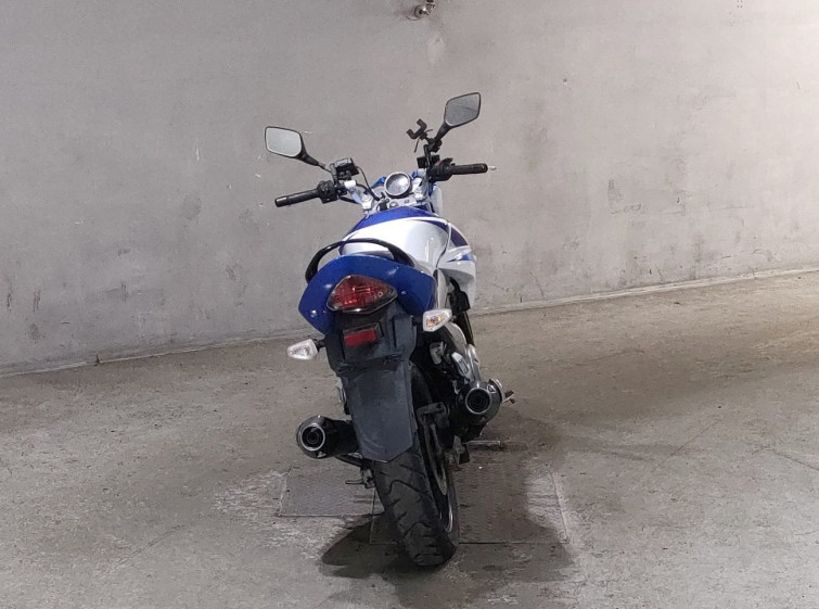 Мотоцикл Suzuki GSR250 с пробегом 68254 km