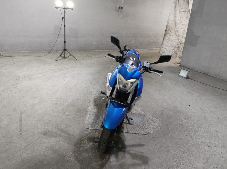 Мотоцикл Suzuki GSR250 с пробегом 68254 km