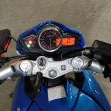 Мотоцикл Suzuki GSR250 с пробегом 68254 km